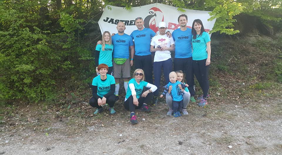 DZSIR Jastreb extreme