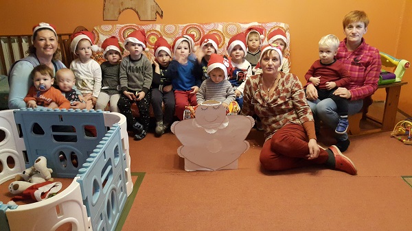 vrtić dadilja teta Ljilja