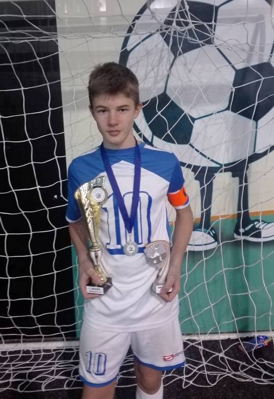 Domagoj Brakus najbolji igrač turnira