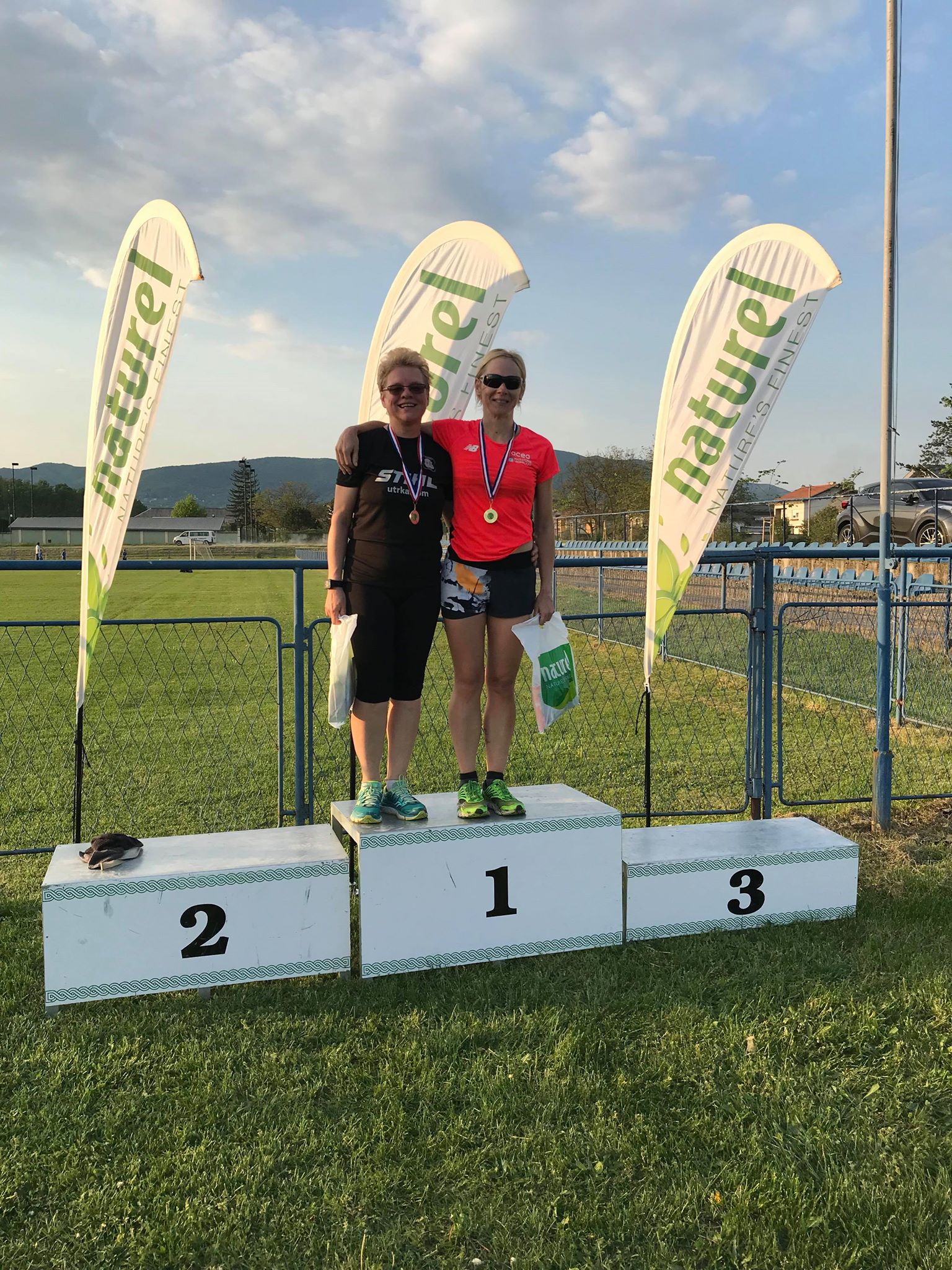 pobjednice Duga staza