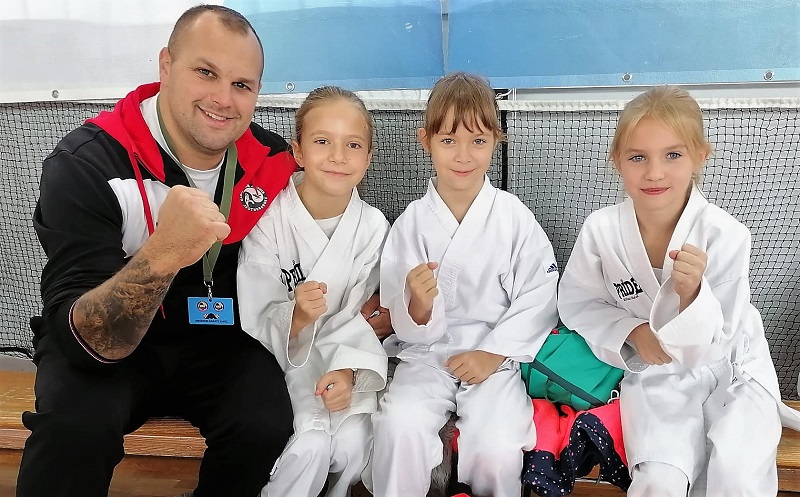 Domagoj Tena Magdalena i Alisa