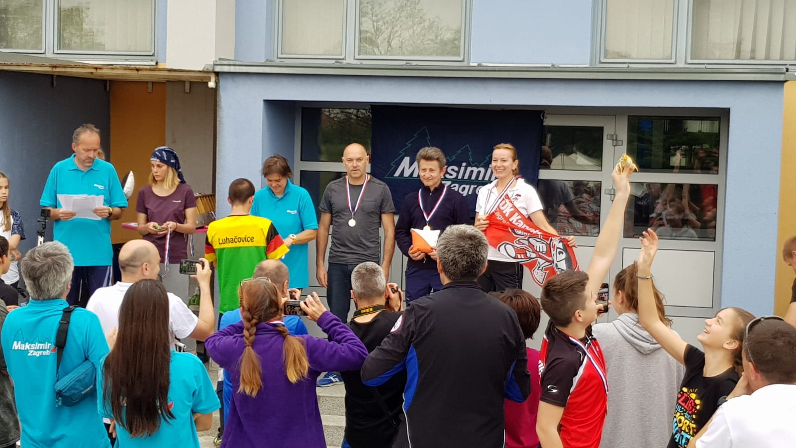 Marijan Bogovic 39 Pokal Zagreba